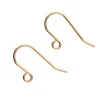 Erstwilder Earring Hooks (Gold) - 1 Pair^ Components