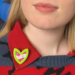 Erstwilder Eat Me Mini Brooch^ Brooches