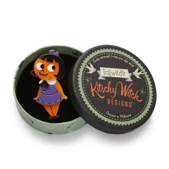 Erstwilder Eerie Eve Brooch^ Brooches