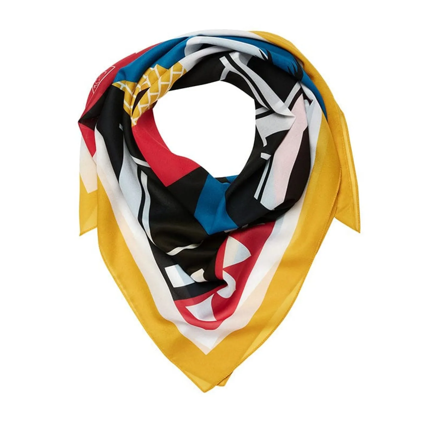 Erstwilder Egypt Souvenir Square Scarf^ Scarves