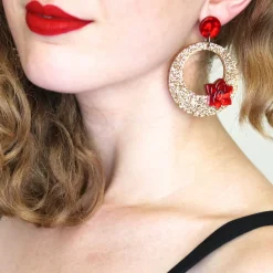 Erstwilder El Pendiente Earrings^ Earrings