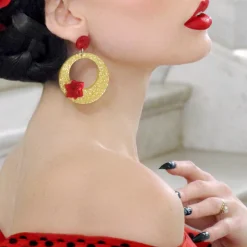 Erstwilder El Pendiente Earrings^ Earrings