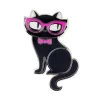 Erstwilder Elissa The Indie Cat Enamel Pin^ Enamel Pins