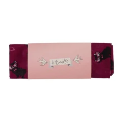 Erstwilder Elissa The Indie Cat Head Scarf^ Scarves