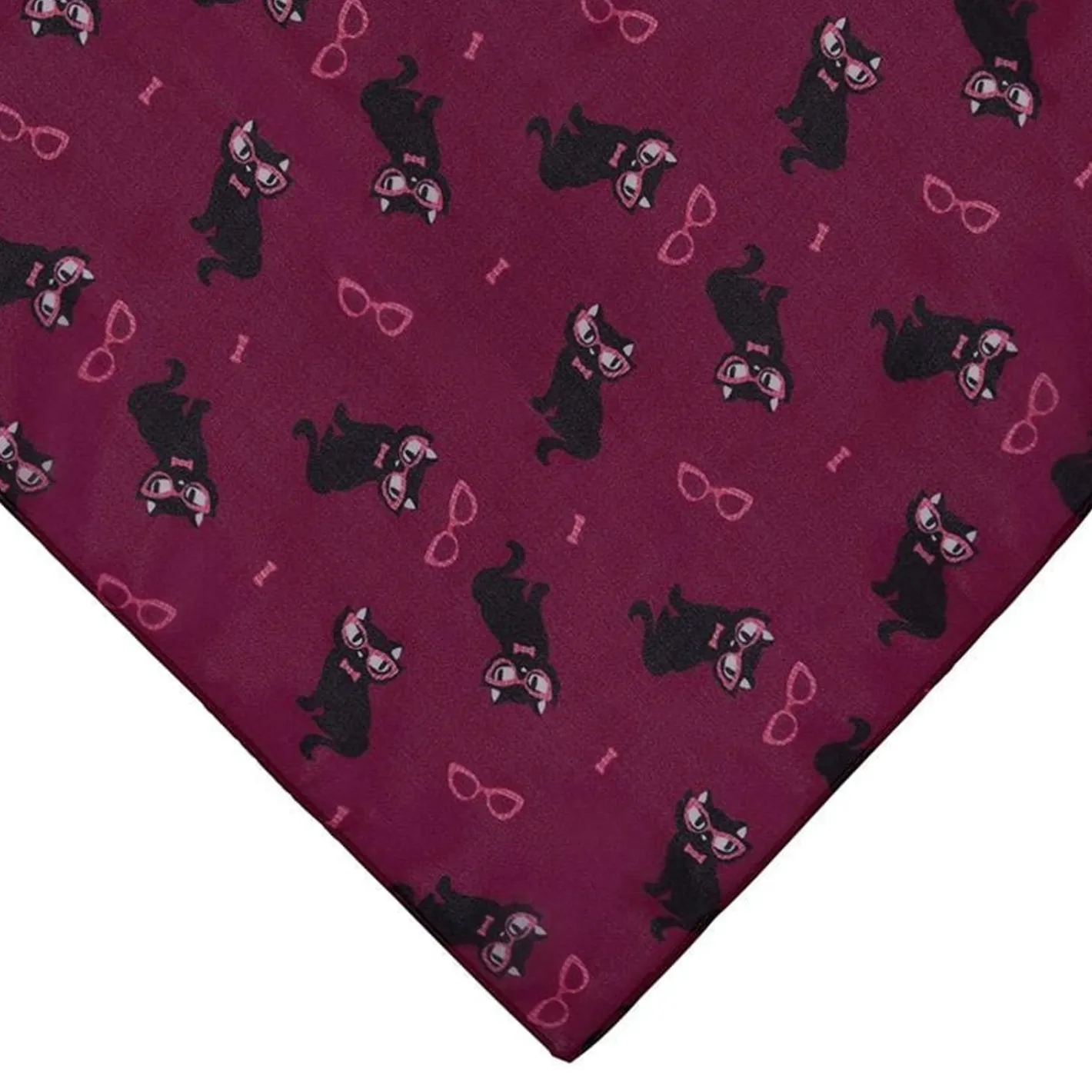 Erstwilder Elissa The Indie Cat Large Neck Scarf^ Scarves