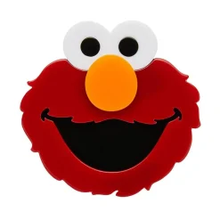 Erstwilder Elmo Brooch^ Brooches