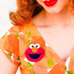 Erstwilder Elmo Brooch^ Brooches