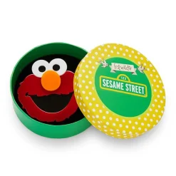 Erstwilder Elmo Brooch^ Brooches