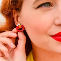 Erstwilder Elmo Earrings^ Earrings