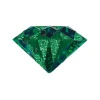 Erstwilder Emerald Brooch^ Brooches