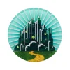 Erstwilder Emerald City Brooch^ Brooches