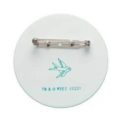 Erstwilder Emerald City Brooch^ Brooches