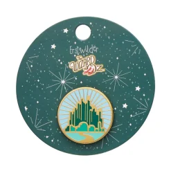 Erstwilder Emerald City Enamel Pin^ Enamel Pins