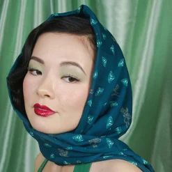 Erstwilder Emerald City Large Neck Scarf^ Scarves