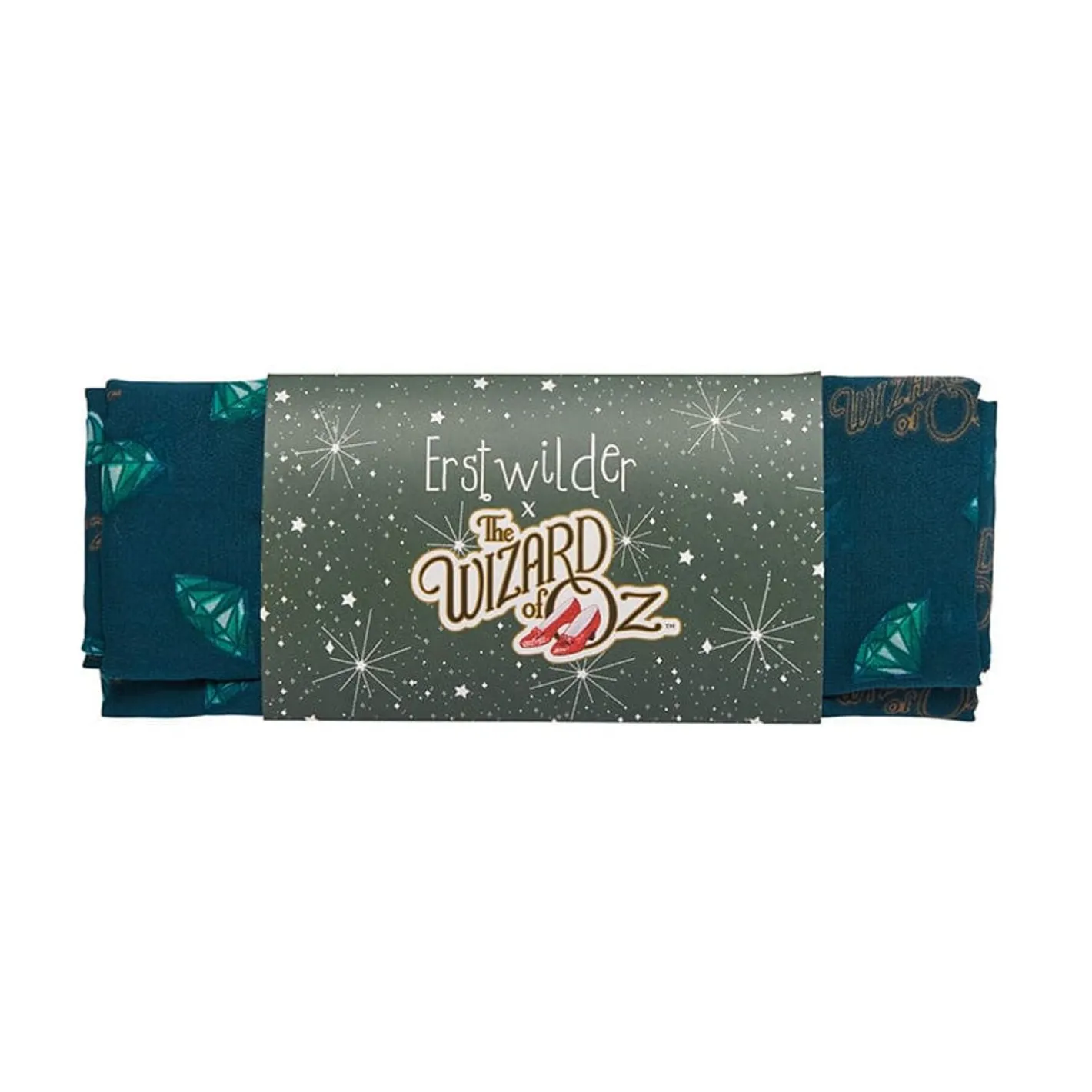 Erstwilder Emerald City Large Neck Scarf^ Scarves