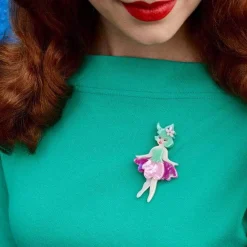 Erstwilder Emma Of The Earth Brooch^ Brooches