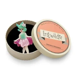 Erstwilder Emma Of The Earth Brooch^ Brooches