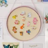 Erstwilder Enamel Pin Collectors Box (Cream)^ Components