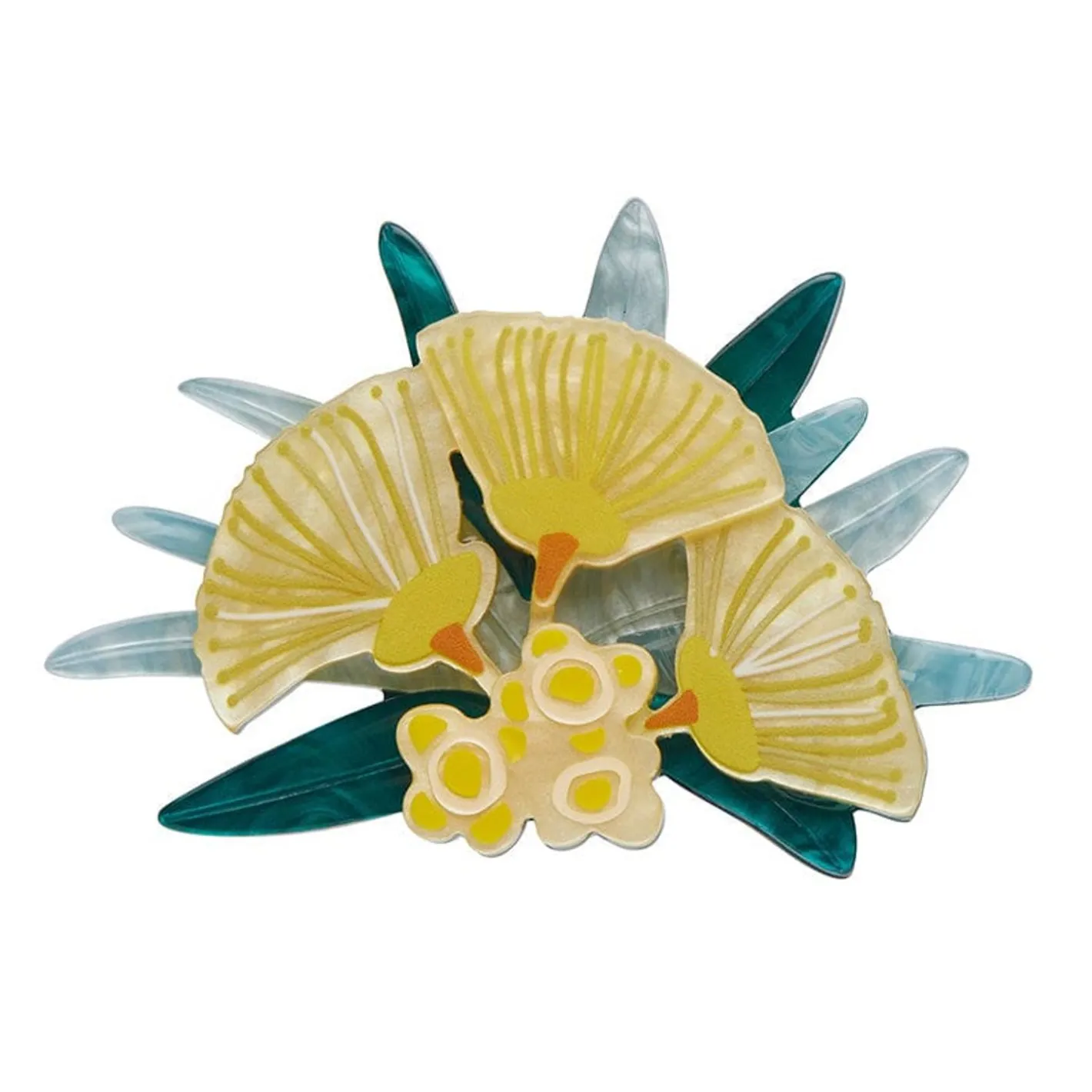 Erstwilder Endearing Lilly Pilly Brooch^ Brooches