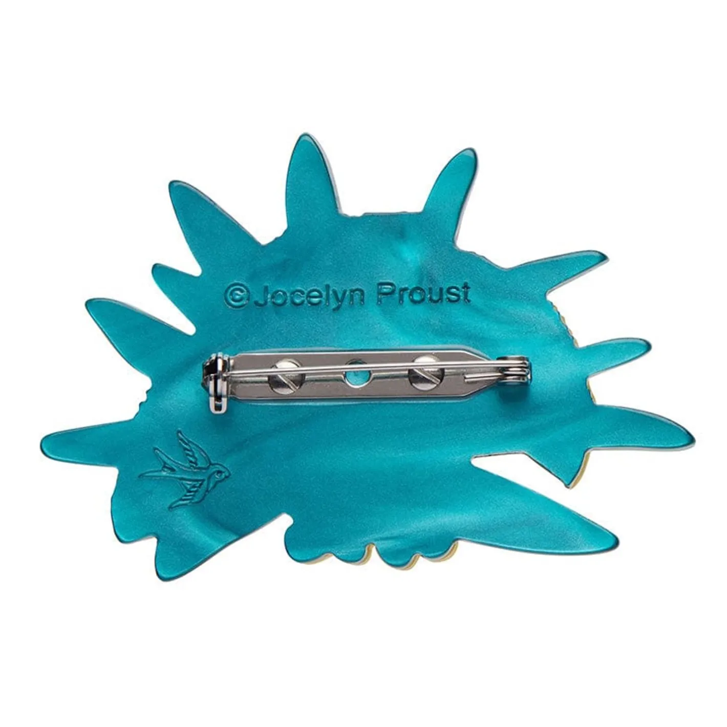 Erstwilder Endearing Lilly Pilly Brooch^ Brooches