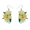 Erstwilder Endearing Lilly Pilly Drop Earrings^ Earrings