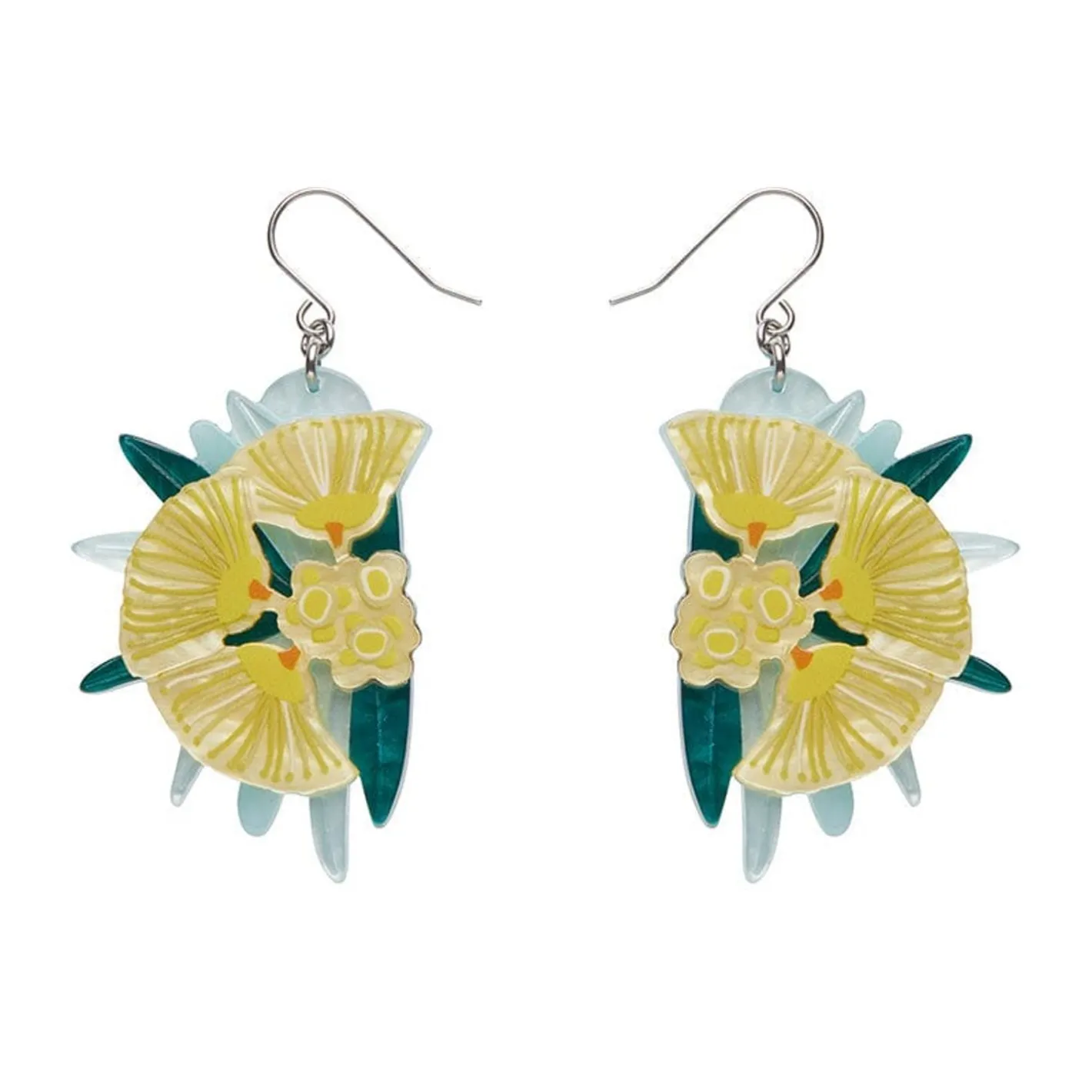Erstwilder Endearing Lilly Pilly Drop Earrings^ Earrings