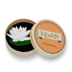 Erstwilder Enlightened Waters Brooch^ Brooches
