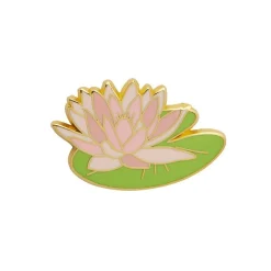 Erstwilder Enlightened Waters Enamel Pin^ Enamel Pins
