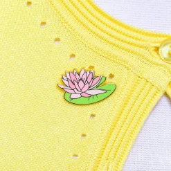 Erstwilder Enlightened Waters Enamel Pin^ Enamel Pins