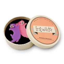 Erstwilder Eric'S Otters Brooch^ Brooches