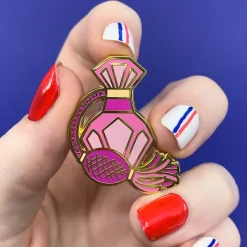 Erstwilder De Parfum Enamel Pin^ Enamel Pins