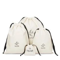 Erstwilder Logo Drawstring Bag^ Components