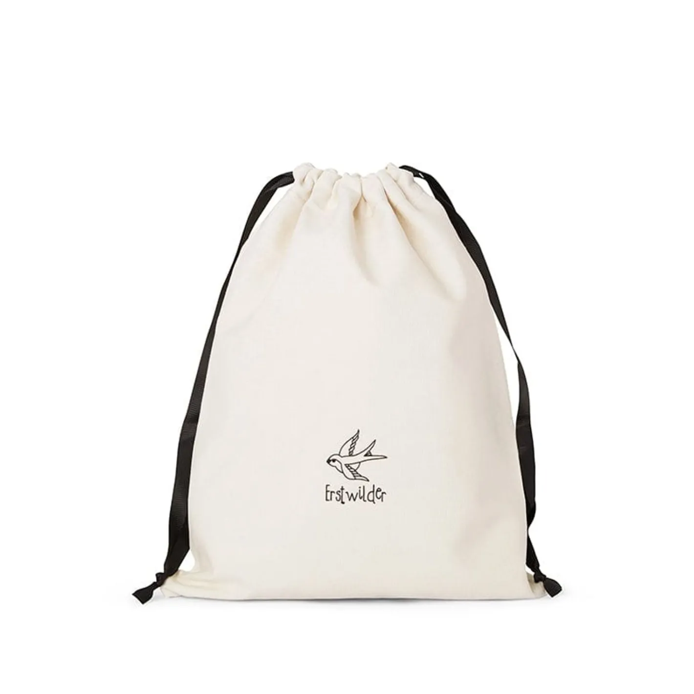 Erstwilder Logo Drawstring Bag^ Components