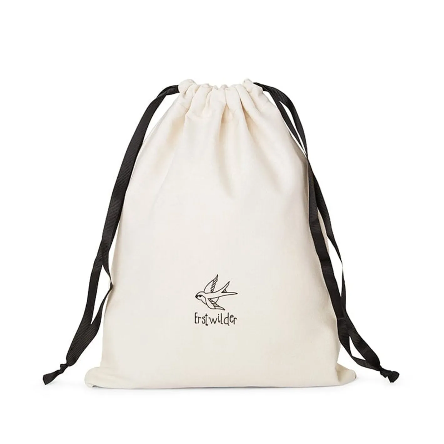 Erstwilder Logo Drawstring Bag^ Components