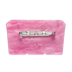 Erstwilder Essential Ingredients Brooch - Pink^ Brooches