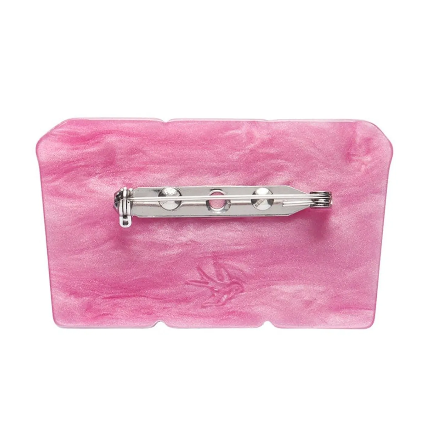 Erstwilder Essential Ingredients Brooch - Pink^ Brooches