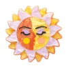 Erstwilder Eternal Sunshine Brooch^ Brooches