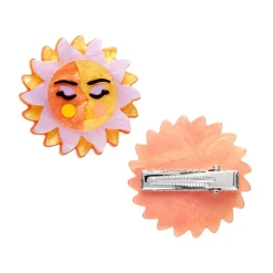 Erstwilder Eternal Sunshine Hair Clips Set - 2 Piece^ Hair Clips & Claws
