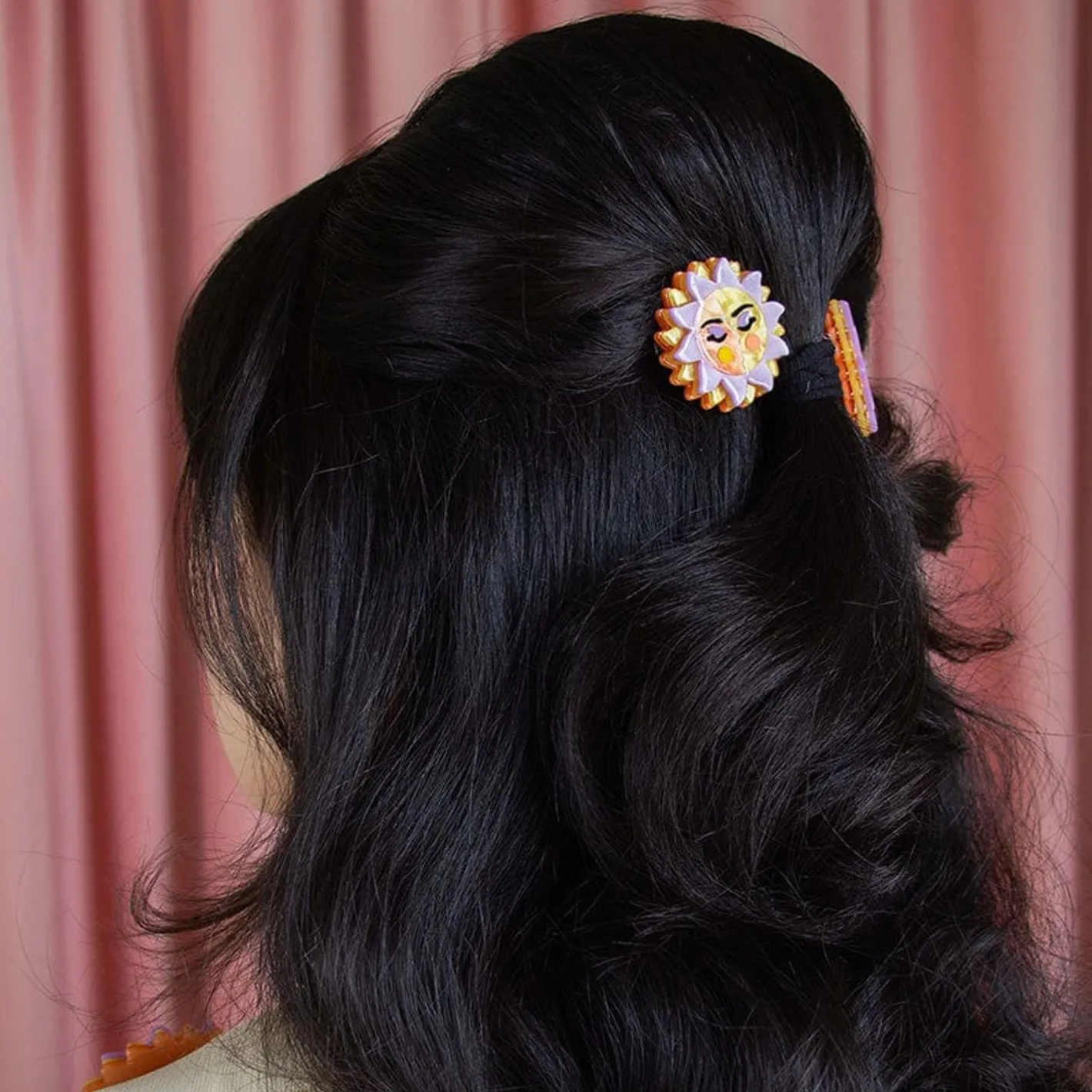 Erstwilder Eternal Sunshine Hair Clips Set - 2 Piece^ Hair Clips & Claws