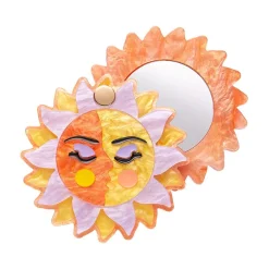 Erstwilder Eternal Sunshine Mirror Compact^ Mirror Compacts