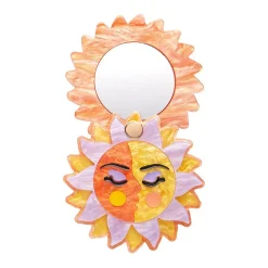 Erstwilder Eternal Sunshine Mirror Compact^ Mirror Compacts