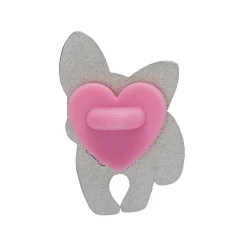 Erstwilder Fabian The French Bulldog Enamel Pin^ Enamel Pins