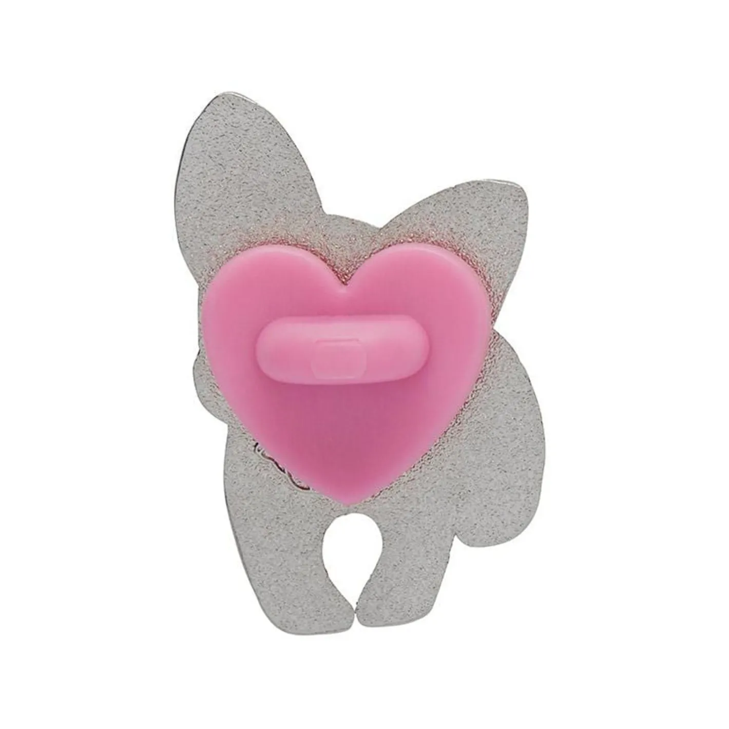 Erstwilder Fabian The French Bulldog Enamel Pin^ Enamel Pins