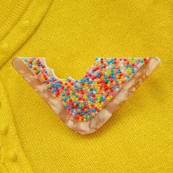 Erstwilder Fairy Bread Brooch^ Brooches