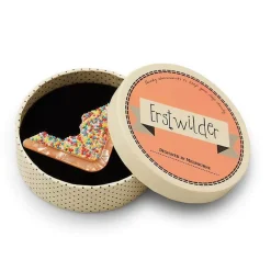 Erstwilder Fairy Bread Brooch^ Brooches
