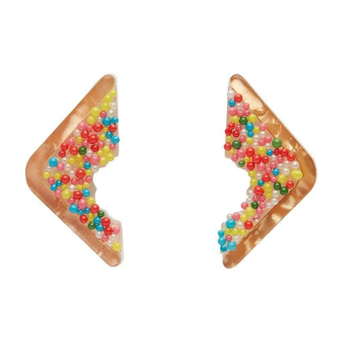 Erstwilder Fairy Bread Earrings^ Earrings
