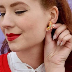 Erstwilder Fairy Bread Earrings^ Earrings