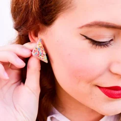 Erstwilder Fairy Bread Earrings^ Earrings