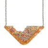Erstwilder Fairy Bread Necklace^ Necklaces