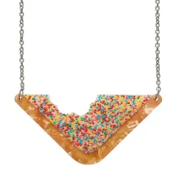 Erstwilder Fairy Bread Necklace^ Necklaces